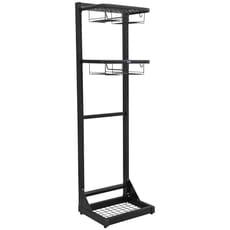 Sealey Motorcycle Boots, Helmet and Jacket Stand