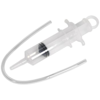Sealey MS166 Oil and Fluid Inspection Syringe