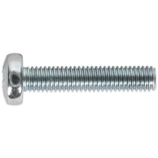 Sealey Pan Head Pozi Din 7985Z Machine Screws
