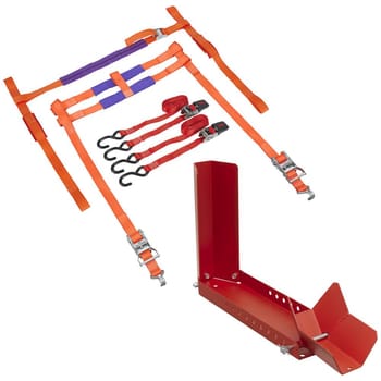 Sealey Motorcycle Transportation Combo Kit
