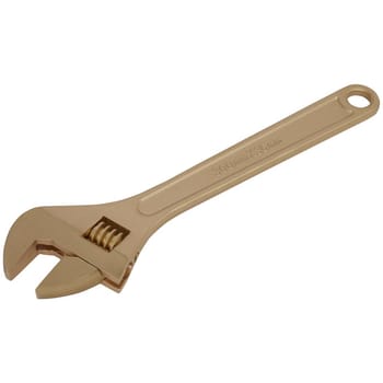 Sealey Non Sparking Adjustable Spanner