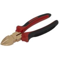 Sealey Non Sparking Diagonal Cutting Pliers 