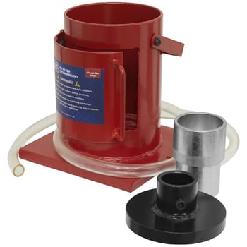 Sealey OFC1 Oil Filter Crushing Unit