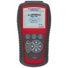 Sealey Autel OLS301 EOBD Diagnostic Code Reader and Oil Service Tool