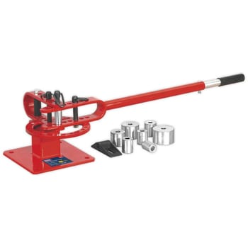 Sealey Metal Bender Bench Mounting