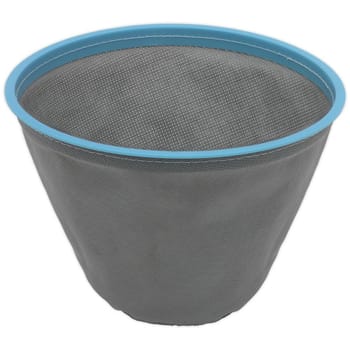 Sealey Washable Cloth Filter for PC102 and PC102HV Vacuum Cleaners