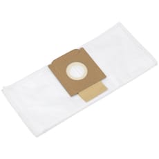 Sealey M Class Cloth Dustbags for PC150BV Vacuum Cleaners