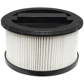 Sealey HEPA Cartridge Filter for PC200A Vacuum Cleaner