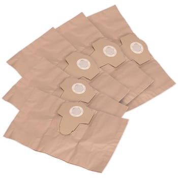 Sealey Dust Collection Bags for PC200, PC200SD, PC200SDAUTO
