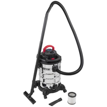 Sealey PC300SD Wet and Dry Vacuum Cleaner 30L