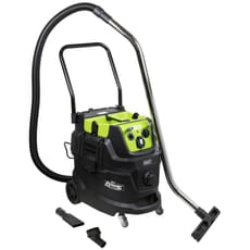 Sealey PC400MA Wet and Dry Industrial M Class Vacuum Cleaner 40L