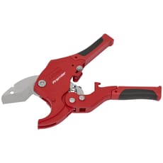 Sealey PC41 Plastic Pipe Cutter Quick Release