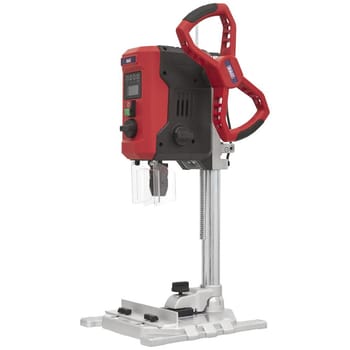 Sealey PDM10B Variable Speed Digital Display Bench Drill