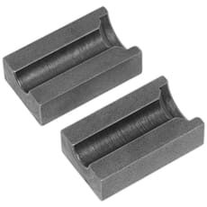 Sealey 3/8" Clamp Block for PFT07 Brake Pipe Flaring Kit