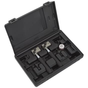Sealey On Vehicle Micro Brake Pipe Flaring Tool Set