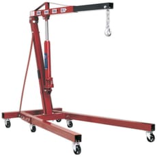 Sealey PH20 Yankee Folding Engine Crane
