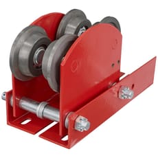 Sealey RSJ and I Beam Mounting Manual Hoist Trolley