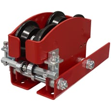 Sealey RSJ and I Beam Mounting Manual Hoist Trolley