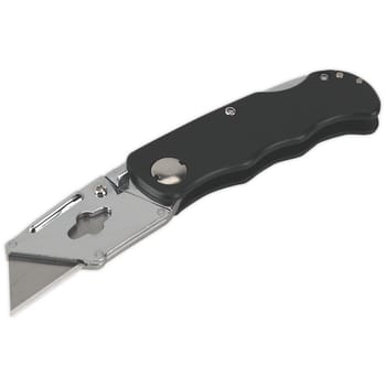 Sealey Locking Pocket Knife