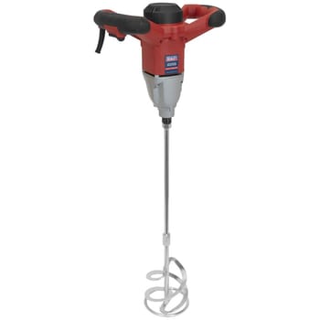 Sealey PM120L Electric Paddle Mixer Drill