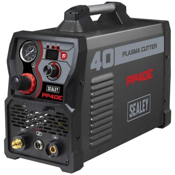 Sealey PP40E Plasma Cutter Inverter