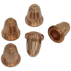 Sealey Short Low Power Nozzles for PP40PLUS Plasma Inverter