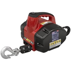 Sealey Portable Handheld 240v Electric Winch