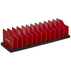 Sealey 12 Bay Plier Rack