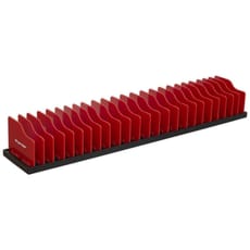 Sealey 24 Bay Plier Rack