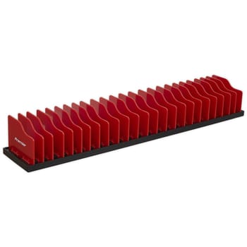 Sealey 24 Bay Plier Rack