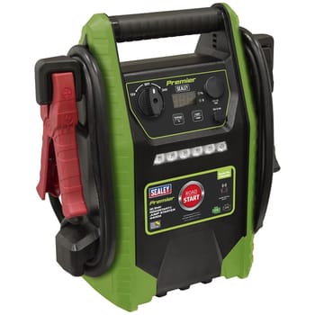 Sealey Premier Roadstart PRS4400 Emergency Jump Starter