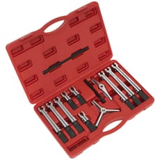Sealey 12 Piece Bearing and Gear Puller Set
