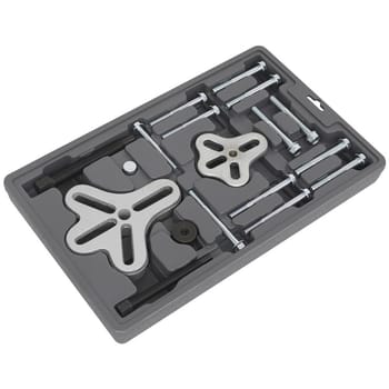 Sealey PS977 Combined Puller Set 18pc