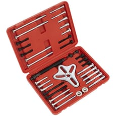Sealey PS979 Harmonic Balance Puller Set 46pc