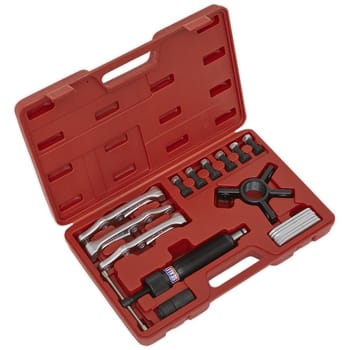 Sealey 19 Piece Hydraulic Puller Set