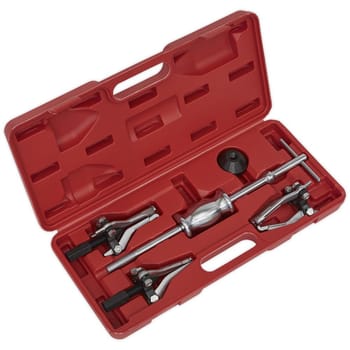 Sealey PS992 Slide Hammer Puller Set
