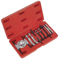 Sealey 9 Piece Mini Bearing Separator Set