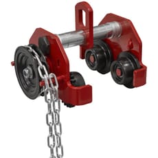 Sealey RSJ Geared Beam Trolley