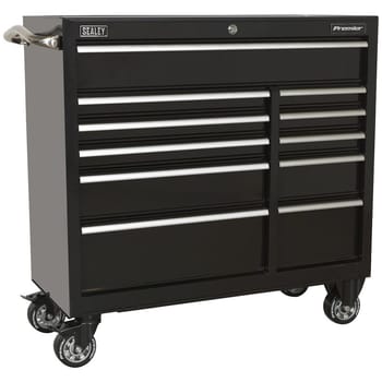 Sealey Premier 11 Drawer Heavy Duty Roller Cabinet