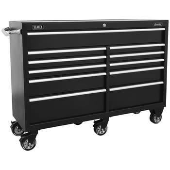 Sealey 11 Drawer Heavy Duty Tool Roller Cabinet