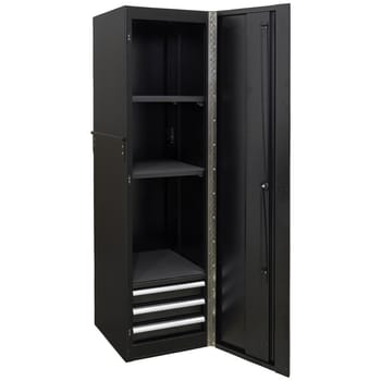 Sealey 3 Drawer Heavy Duty Hang On Locker