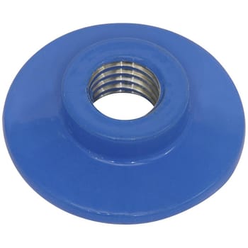 Sealey M10 x 1.5mm Nut for PTC/BP3 Backing Pad 90mm