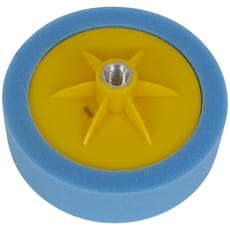 Sealey Compounding Head Blue Medium Foam