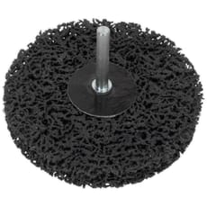 Sealey Polycarbide Cleaning and Stripping Spindle Wheel