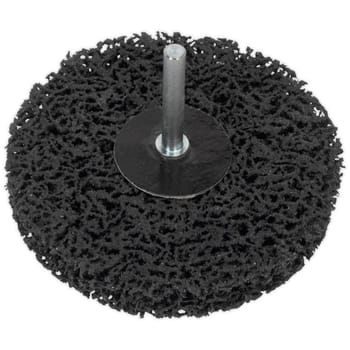 Sealey Polycarbide Cleaning and Stripping Spindle Wheel