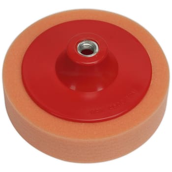 Sealey M14 Buffing and Polishing Foam Pad Medium