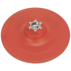 Sealey M14 Hook and Loop Backing Pad