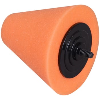 Sealey Firm Buffing and Polishing Foam Cone