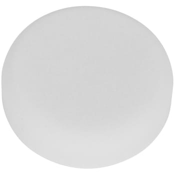 Sealey Hook and Loop Compounding Head White Dense Sponge