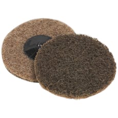 Sealey Quick Change Abrasive Preparation Pads 75mm